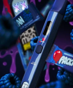 PACKMAN VAPE CARTS UK