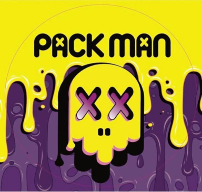 Packman Vape Carts UK