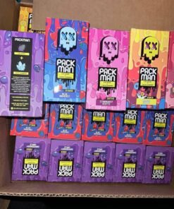 Packman carts wholesale Disposable UK - 100 Counts | Buy Packman Vape UK