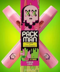 Packman Vapes Uk – Guava Lava | Buy Packman Vapes UK | Packman Vapes for sale