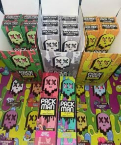 Buy Bulk Packman Vapes UK | 200 Counts Packman Vapes UK for sale