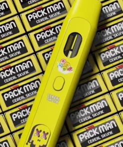 Packman THC Vape UK