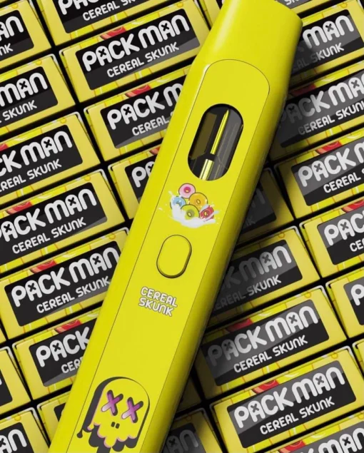 Packman THC Vape UK